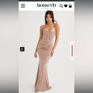 House of CB Milena Dress Size Small
